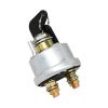 Ignition Switch with 2 Keys 7H-7290 For Caterpillar For JCB