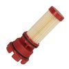 2 Pcs Fuel Filter Element FF020100 For Mercury