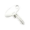 Ignition Key 9849079 For New Holland For Massey Ferguson For Vermeer For Terramite For Wacker 