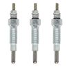 3Pcs Glow Plug 15521-65510 for Kubota