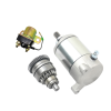 Starter Drive Relay Solenoid 3084981 For Polaris