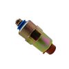 Diesel Fuel Shutoff Flameout Solenoid Valve 83981012 For New Holland For Ford