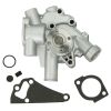 Water Pump With Accessories AM878044 For John Deere For Yanmar