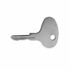 2 PCS Ignition Key 123243 For Caterpillar For Kumiai