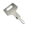 10 PCS Ignition Key 17001-00019 For Case For Takeuchi For New Holland For Gehl