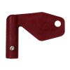 10Pcs 8157766 Heavy Equipment Ignition Keys for Volvo