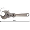 Candotool Llave de trinquete ajustable two-way Ratchet Wrench for auot repair