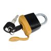 Padlock with 2 keys 246-2641 For Caterpillar