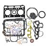 Overhaul Gasket Kit 1G720-03310 For Kubota 
