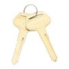 2Pcs Ignition key PC-7 for Komatsu