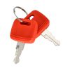 Ignition Keys RE183935 2Pcs for John Deere