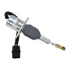 Diesel Shut Off Solenoid 3928161 24V For Cummins For Komatsu