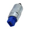 Fuel Pump Solenoid 7185-900G 12V For Perkins For JCB For Delphi