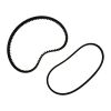Utility Drive Belt & Starter Generator Belt Kit 101916701 for Club Car