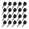 20Pcs Ignition Key 81404 for Terex 