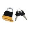 Padlock with 2 keys 246-2641 For Caterpillar