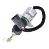 Fuel Shut Off Solenoid 1751ES-12A3UC12B1S 12V For Yanmar For Kubota