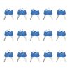 30Pcs Ignition Keys 14601 For New Holland For Case
