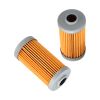 Fuel Filter Element 2Pcs CH15553 For John Deere