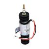 Fuel Cut Off Solenoid 42035448 12V 3 Wires for Mustang for Gehl for John Deere for Woodward