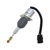 Diesel Shut Off Solenoid 3928161 24V For Cummins For Komatsu