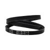 V Belt Drive Belt Fan Belt 19805-72530 For Kubota Engine Z482 D722 D902 DG972