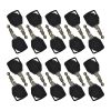 20Pcs Ignition Key 81404 for Terex 