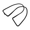 Tappet Cover Gasket 3284623 70mm For Cummins For Komatsu For Dodge Ram
