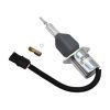 Diesel Shut Off Solenoid 3928161 24V For Cummins For Komatsu