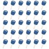 30Pcs Ignition Keys 14601 For New Holland For Case