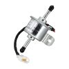 Electric Fuel Pump 49040-2065 12V for Kawasaki for Kubota for Kohler for Volvo for JCB for Perkins for Mitsubishi