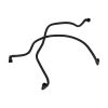 Fuel Supply Tube 4937154 for Cummins 