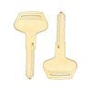 2Pcs Ignition key PC-7 for Komatsu