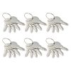 Ignition key 30pcs 32130-31812 for Kubota