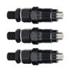 Fuel Injector 252-1446 for New Holland for Case for For-d for Caterpillar 