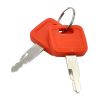 Ignition Keys 50Pcs H800 For John Deere For Hitachi For Case For New Holland