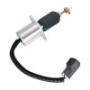 Fuel Shut Off Solenoid 1751ES-12A3UC12B1S 12V For Yanmar For Kubota