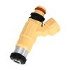 6pcs Flow Matched Fuel Injectors 69J-13761-00-00 for Yamaha 
