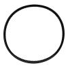 V Belt Drive Belt Fan Belt 19805-72530 For Kubota Engine Z482 D722 D902 DG972