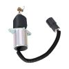 Fuel Shut Off Solenoid 1751ES-12A3UC12B1S 12V For Yanmar For Kubota
