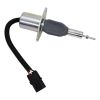 Diesel Shut Off Solenoid 3928161 24V For Cummins For Komatsu