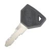 Ignition Key 198360-52160 5Pcs for Yanmar for John Deere for Kukje for Branson
