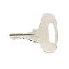 Ignition Key 22379 2PCS for Gehl for Kubota for Allmand for Broce for Thomas for Tennant