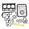 Overhaul Gasket Kit 1G720-03310 For Kubota 