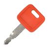 Ignition Keys 50Pcs H800 For John Deere For Hitachi For Case For New Holland