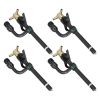 Fuel Injector 1739153000 4Pcs for Kubota 