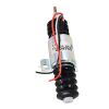Fuel Cut Off Solenoid 42035448 12V 3 Wires for Mustang for Gehl for John Deere for Woodward