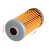 Fuel Filter Element 2Pcs CH15553 For John Deere
