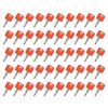 Ignition Keys 50Pcs H800 For John Deere For Hitachi For Case For New Holland