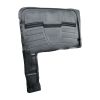 New Rubber Cab Floor Mat Foot Gasket for KATO